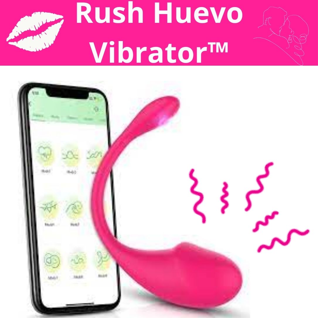 Rush Huevo Vibrator™